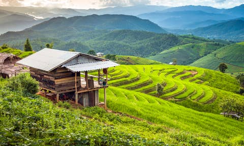 Ενοικιαζόμενοι χώροι για διακοπές στην τοποθεσία Ταϊλάνδη