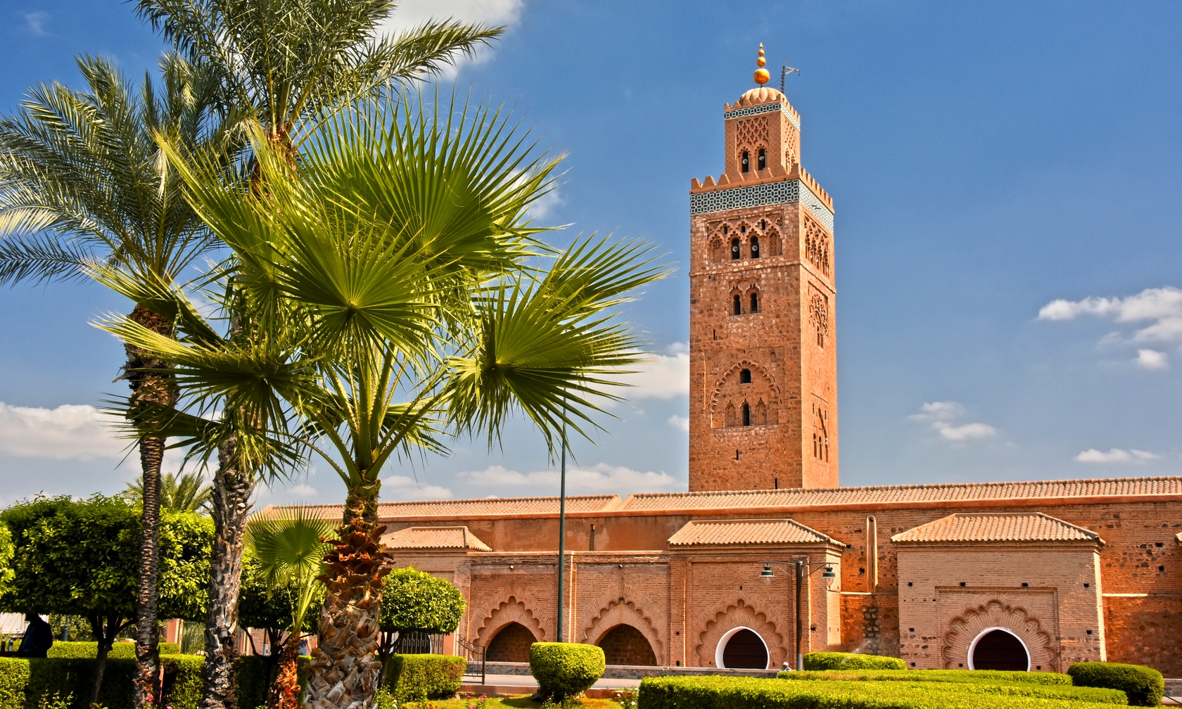 Holiday rentals in Marrakesh