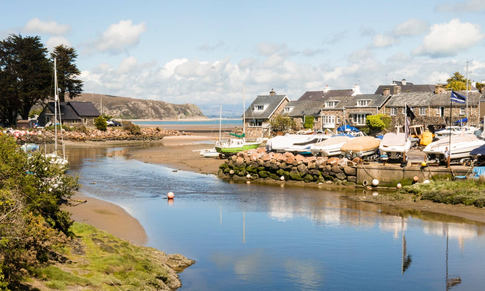 Sehemu za upangishaji wa likizo huko Abersoch
