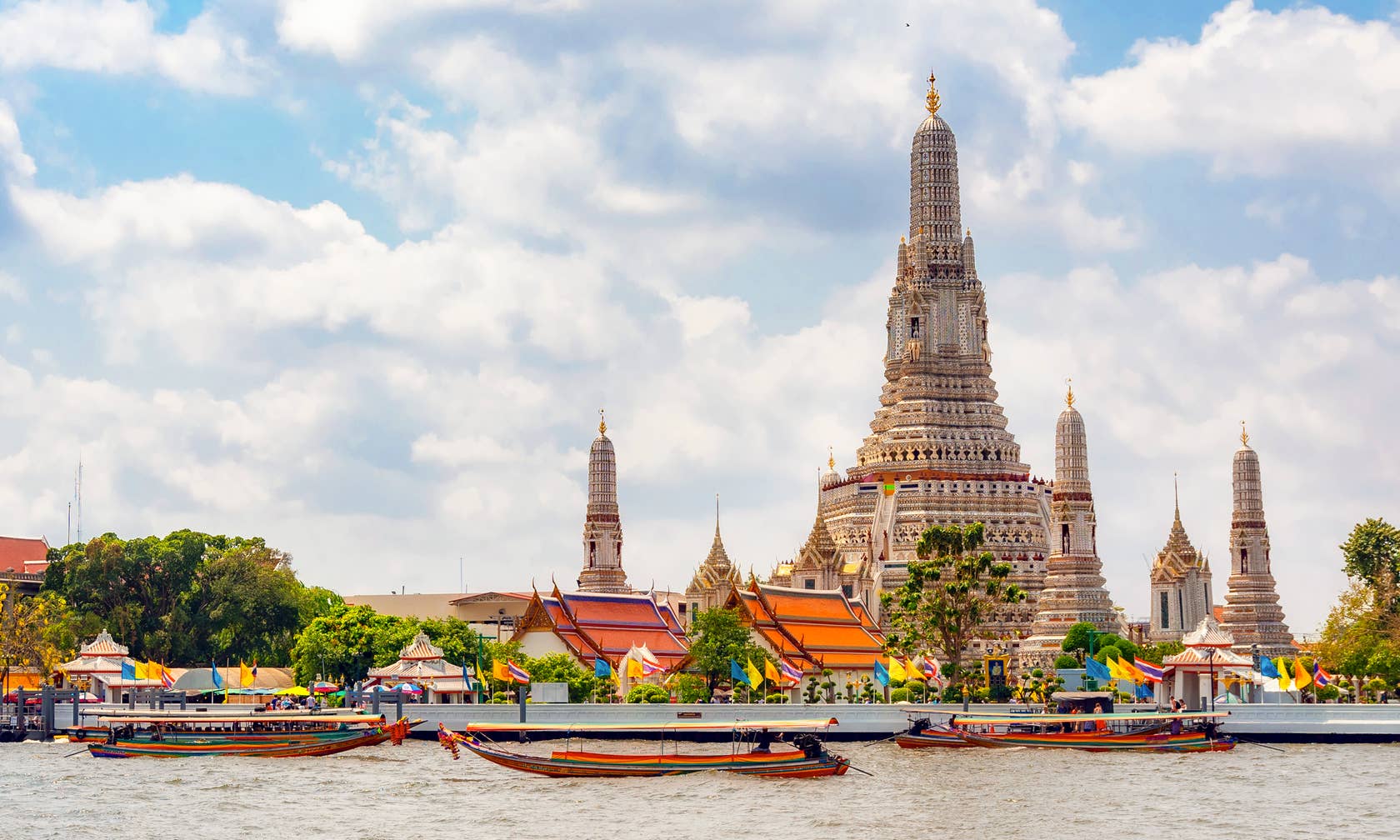 Bangkok konumunda kiralık tatil yerleri