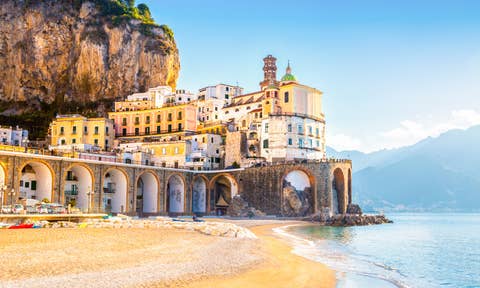 Изнајмување на сместувања за одмор во Positano