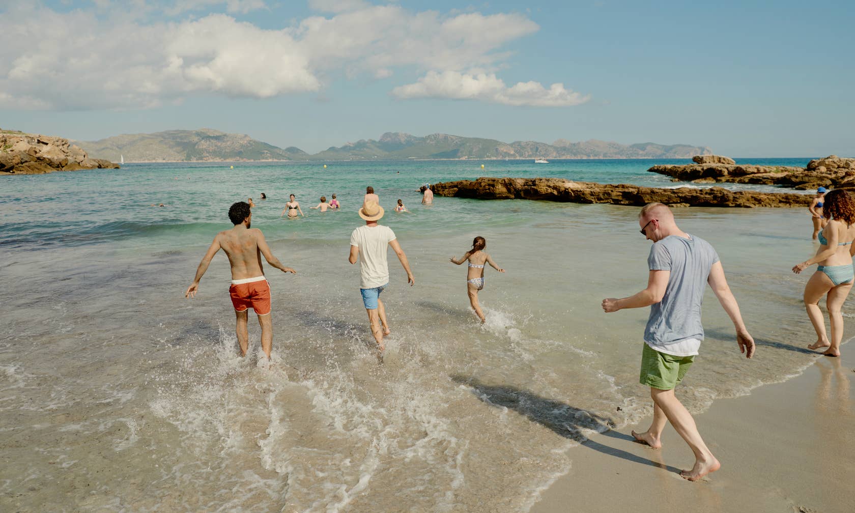 Bérbeadó nyaralók itt: Majorca