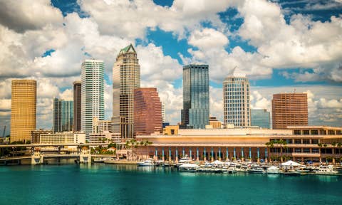 Tampa : locations de grandes demeures