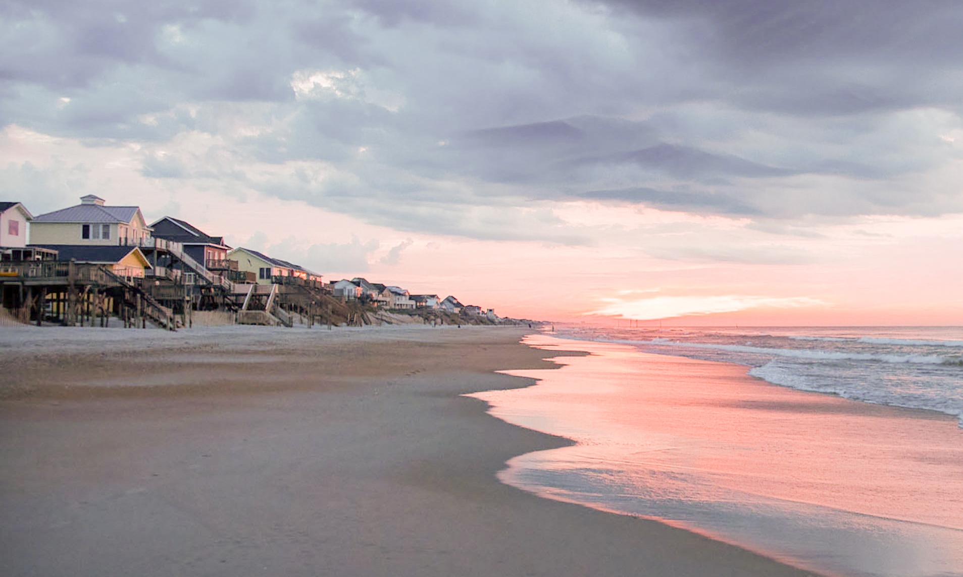 Alojamientos vacacionales con sauna en North Topsail Beach - Carolina ...