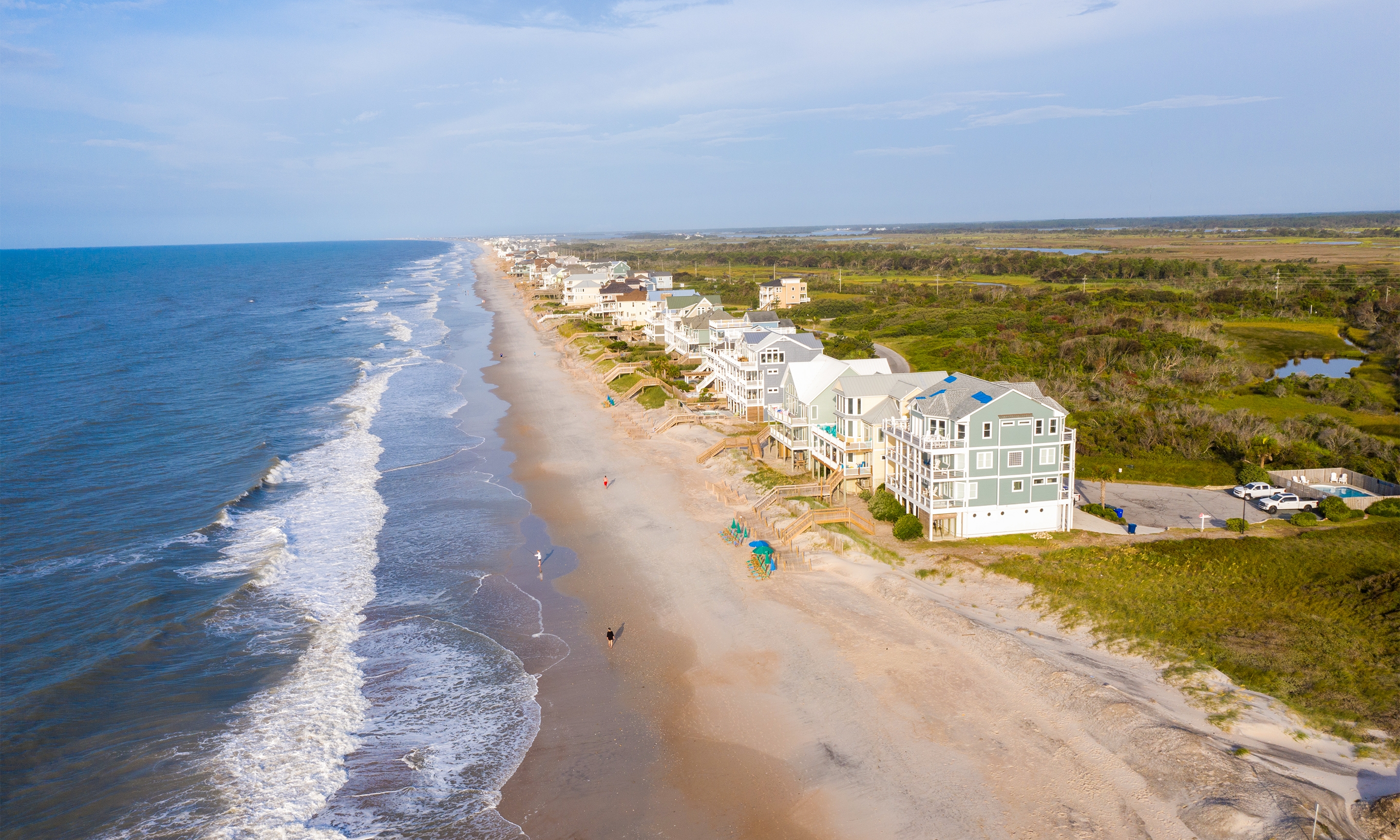 Topsail Beach Rentals with Pool: Your Ultimate Guide