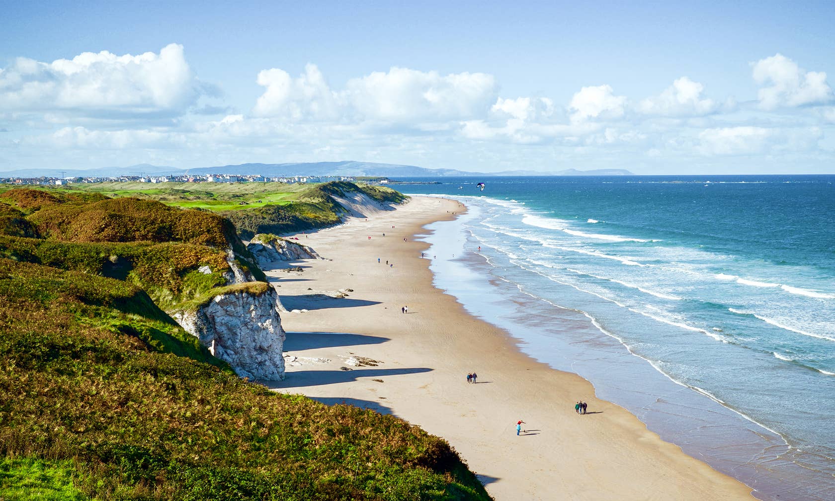 Holiday rental apartments in Portrush