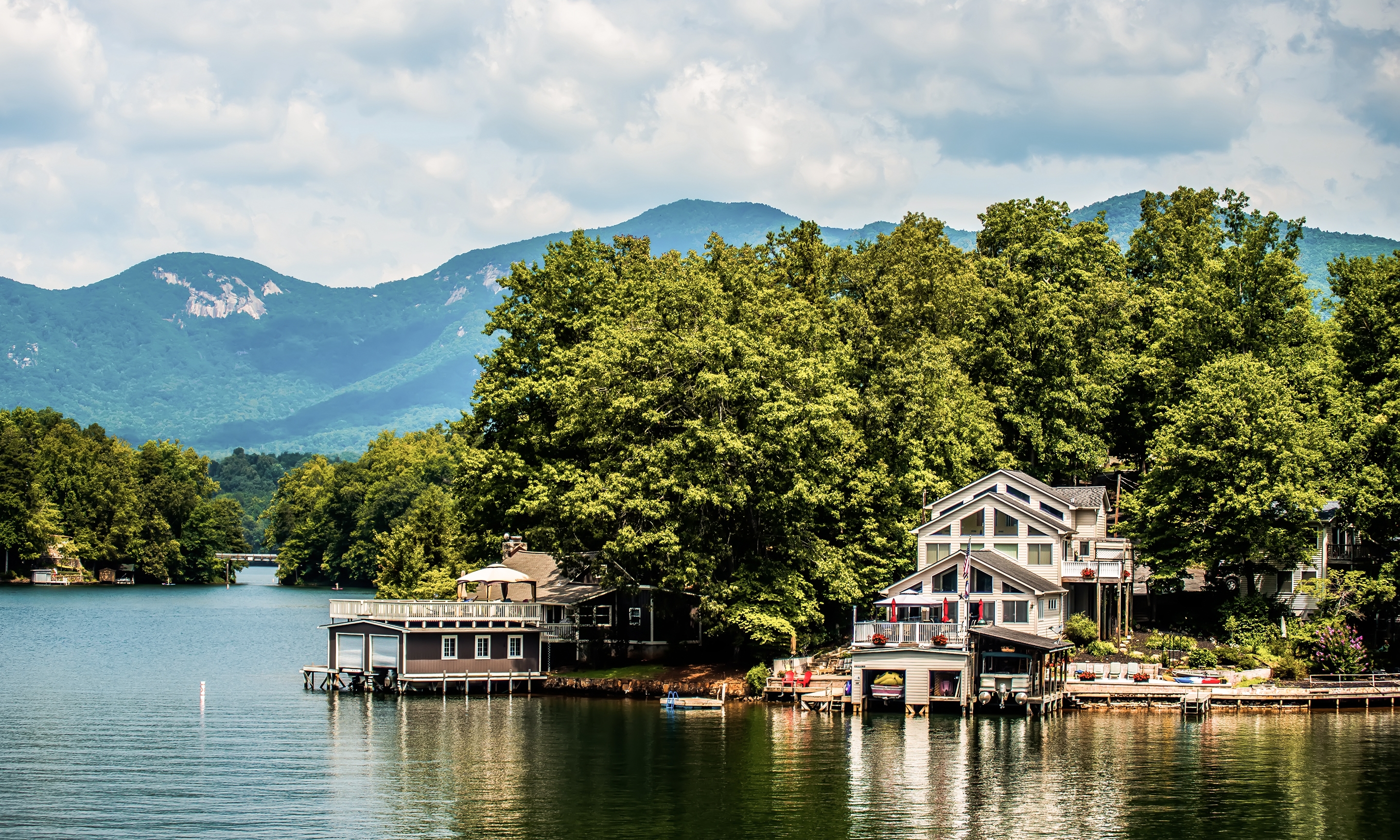 are dogs allowed at lake lure