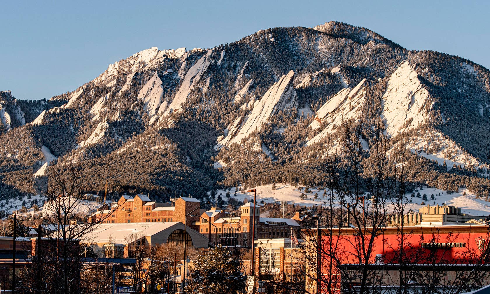 Dovolenkové prenájmy v lokalite Boulder
