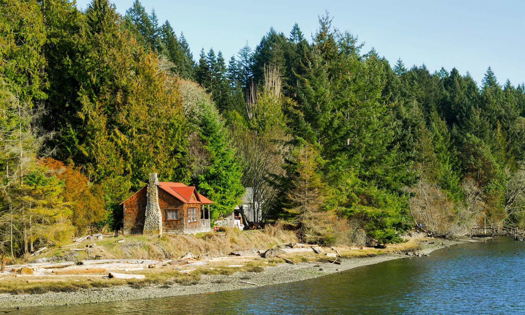 Pender Island vacation rentals