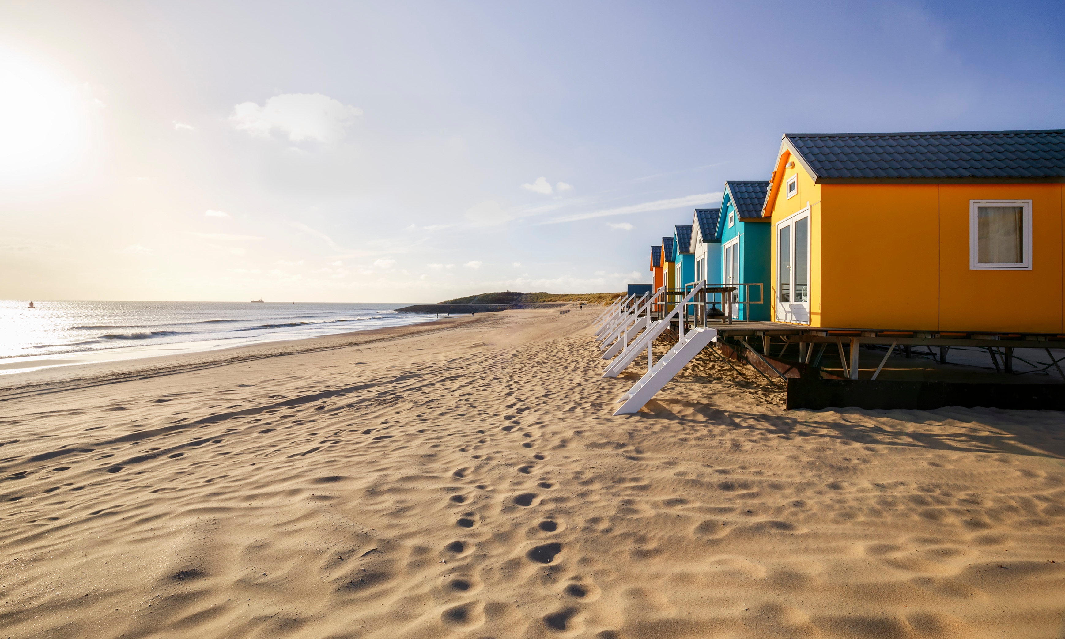 Strand Vacation Rentals & Homes - Noord-Holland, Netherlands Airbnb