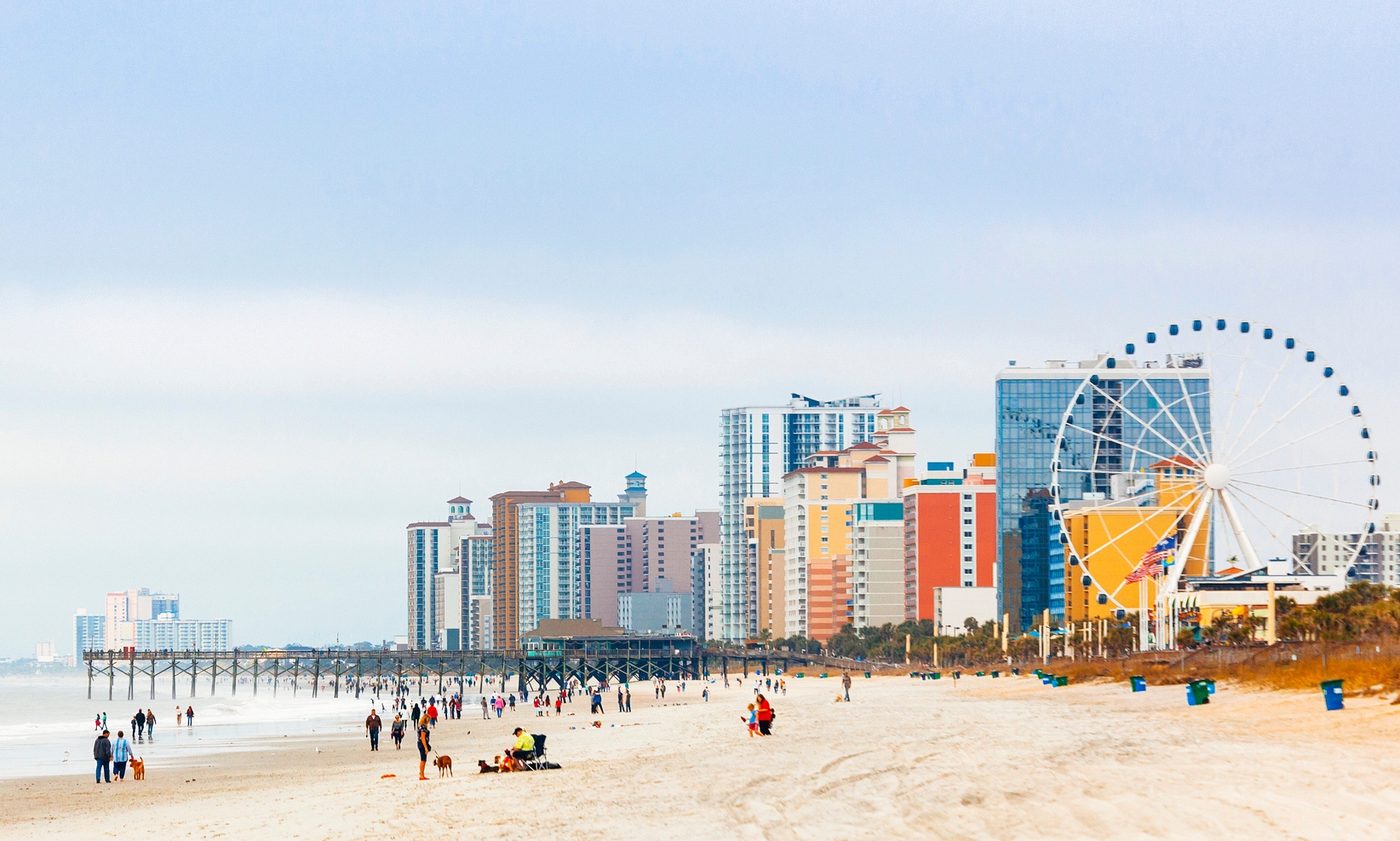 Myrtle Beach Vacation Rentals, Condominiums and More