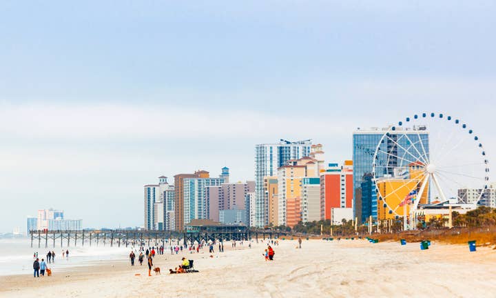 30 Ideas For What To Do In Myrtle Beach (Away From The Beach)