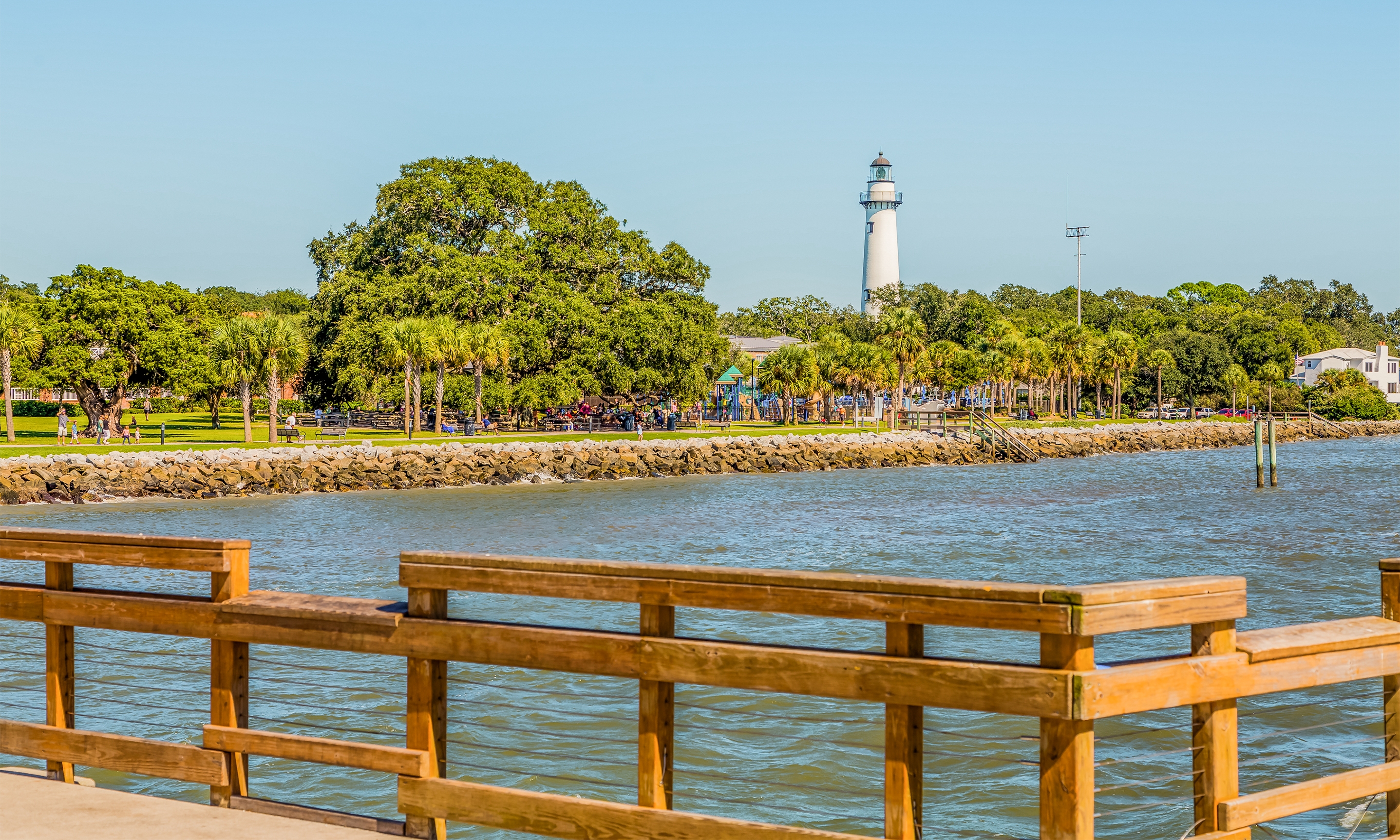 Golden Isles  St. Simons Island, Jekyll Island & Brunswick, GA