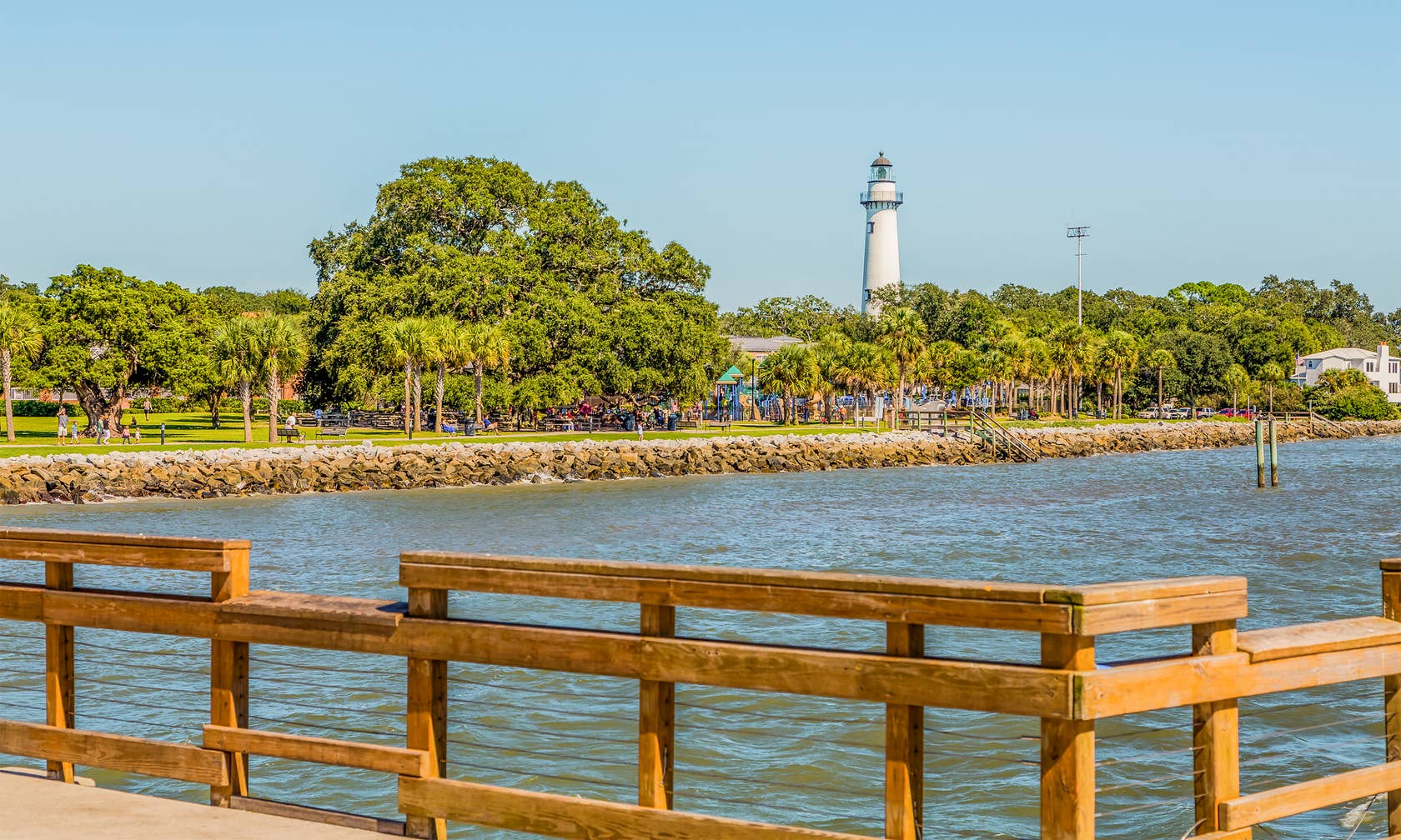 Vacation rentals in St. Simons Island