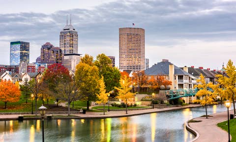 Indianapolis : locations de vacances avec jacuzzi