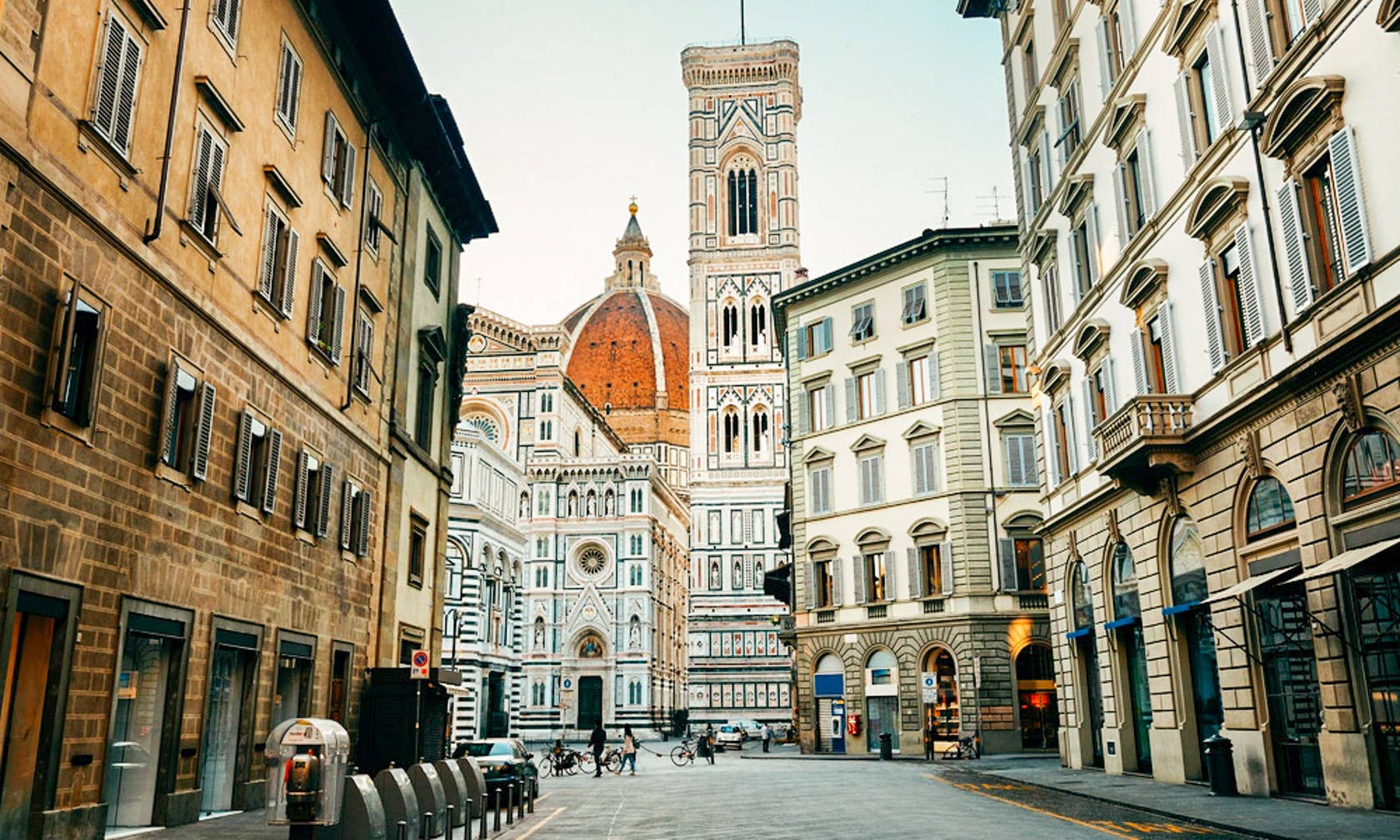 Holiday rental apartments in Florence