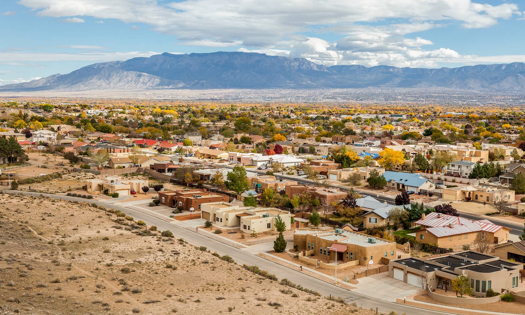 Albuquerque: atostogų būstai
