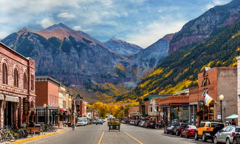 Colorado : locations saisonnières