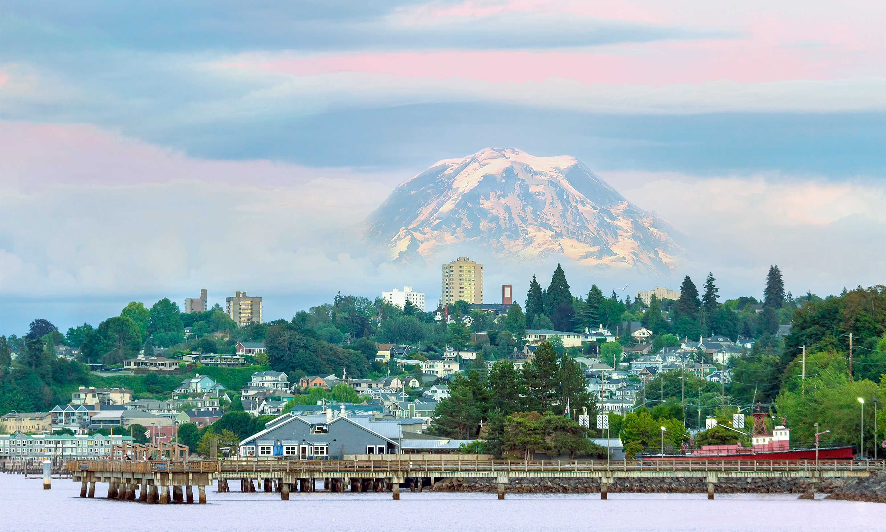 Tacoma Wa