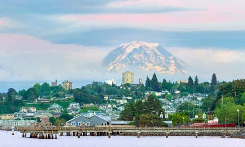 Tacoma : locations saisonnières