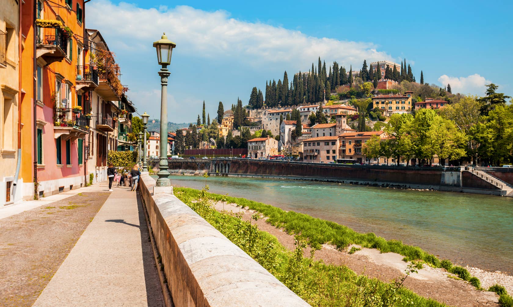 Verona konumunda kiralık tatil yerleri