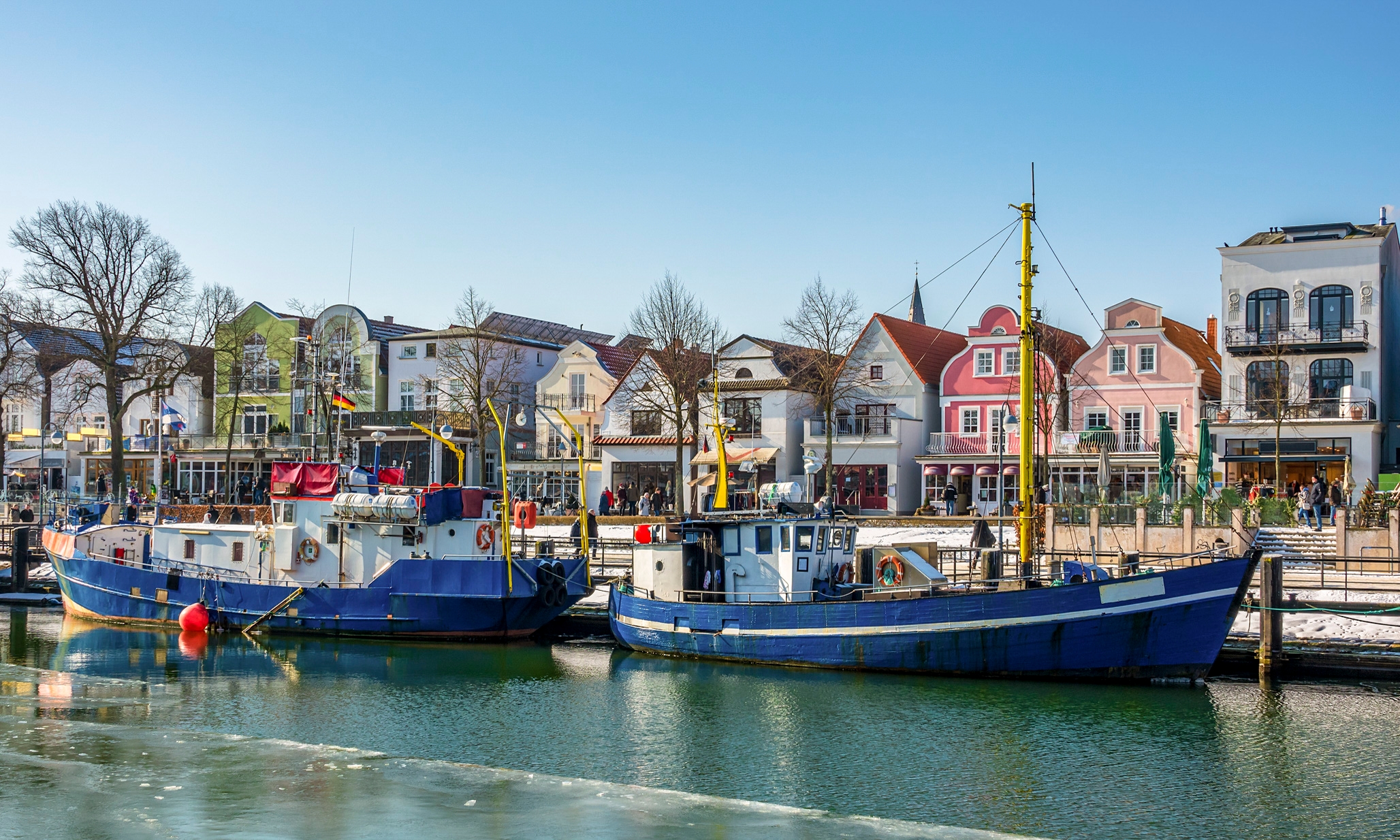 Warnemunde-Hafen Ferienwohnungen & Unterkünfte - Ortsamt 1, Rostock ...