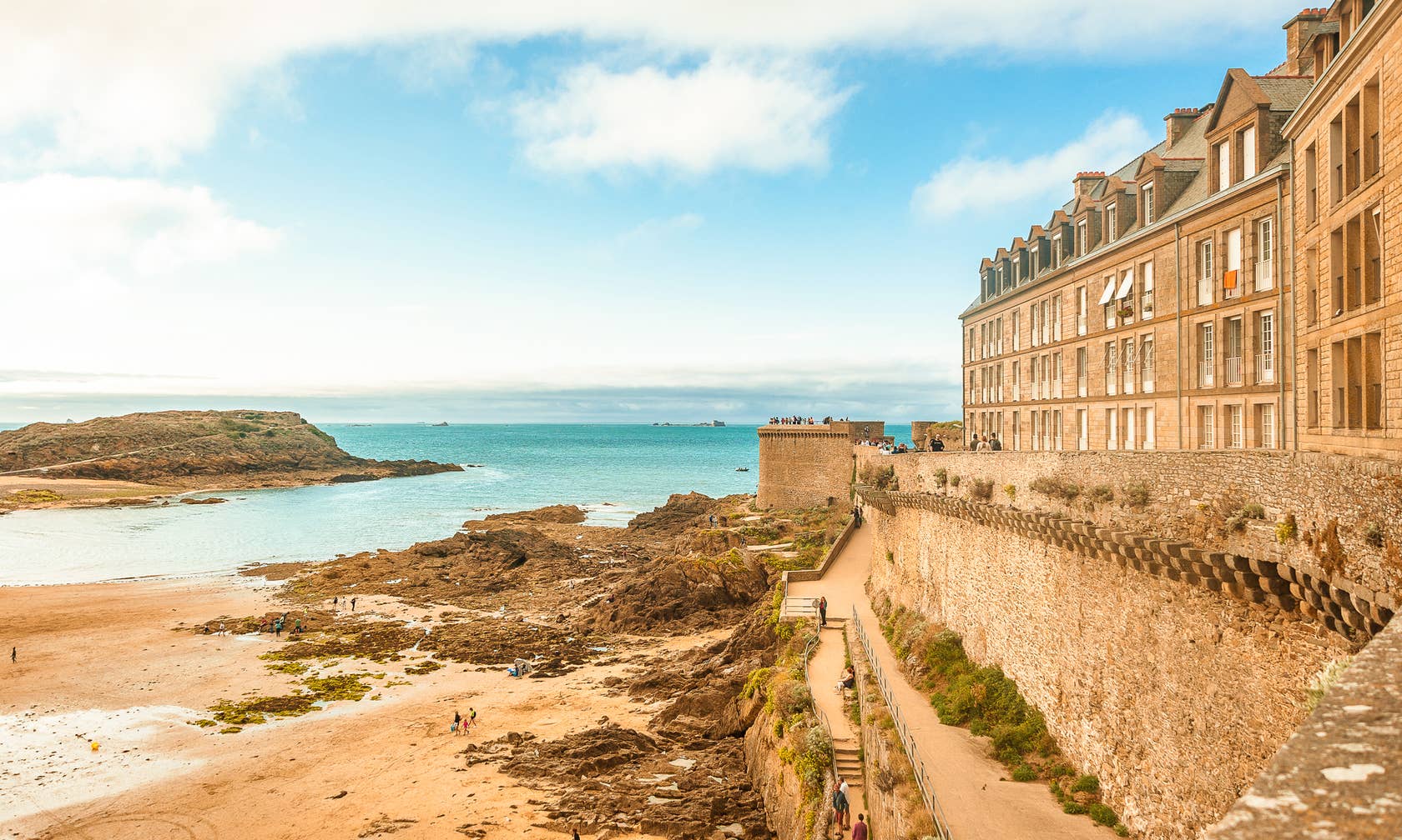 Vacation rentals in Saint-Malo