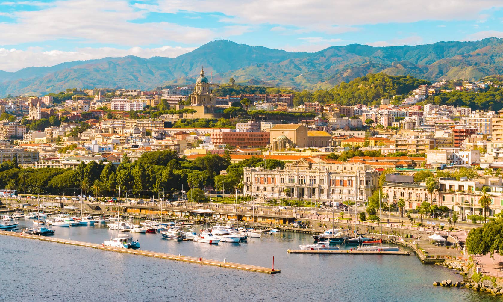 Smeštaji za odmor – Sicilija