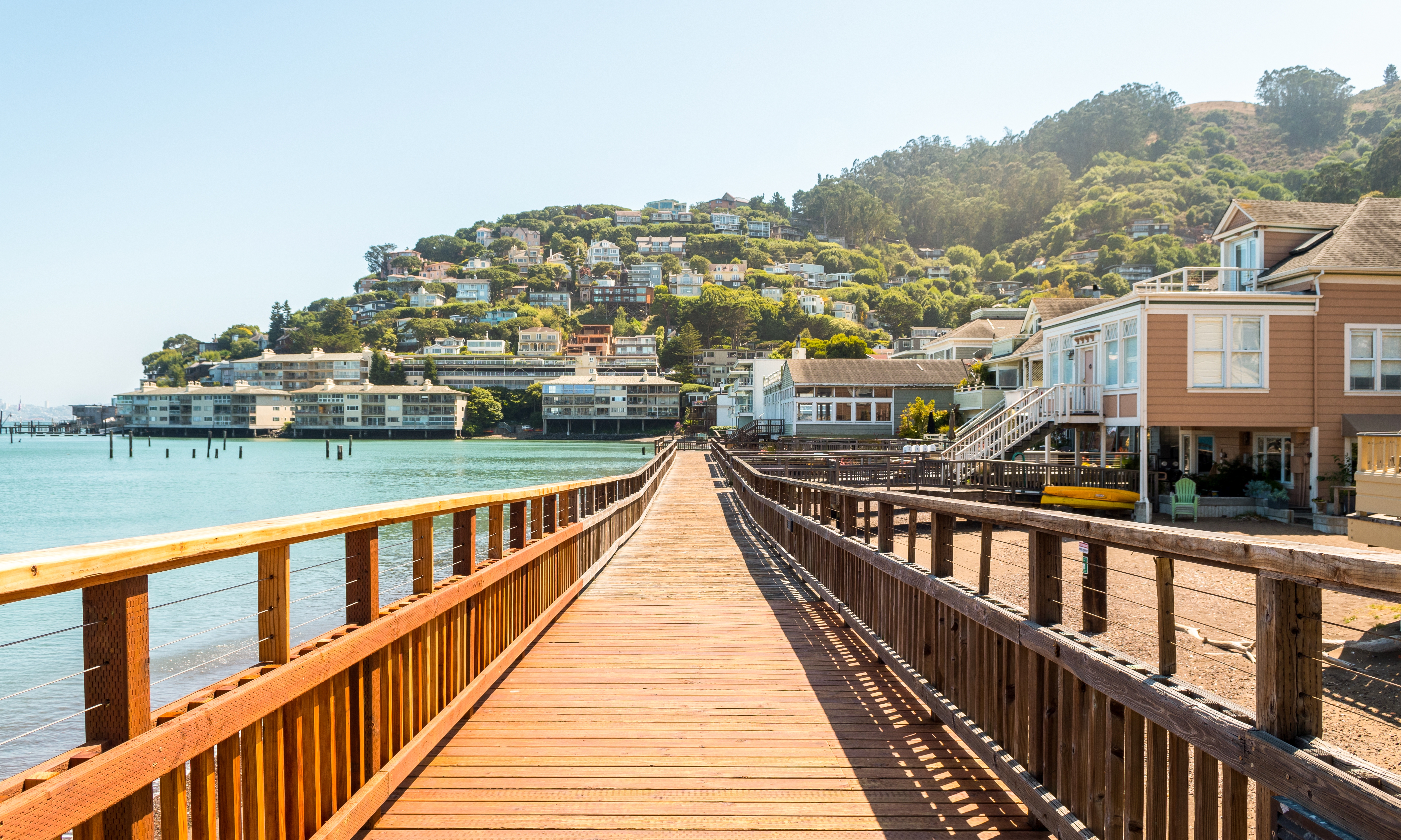 Sausalito Vacation Rentals