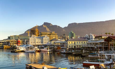 Rekreační pronájmy v Cape Town