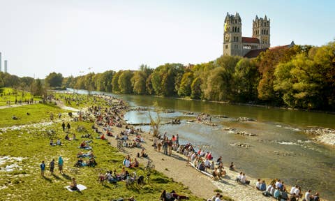 जर्मनी में छुट्टियाँ बिताने के लिए किराए की जगहें