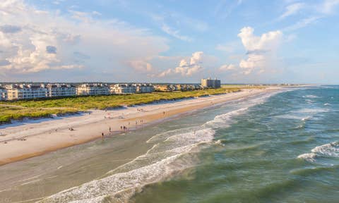 Oceanfront Carolina Beach Condo with Pool and Views!, Carolina Beach –  Updated 2023 Prices