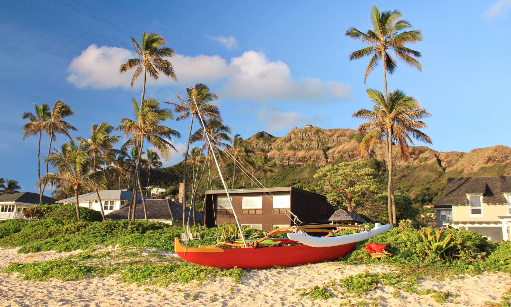 Kailua beach vacation rentals