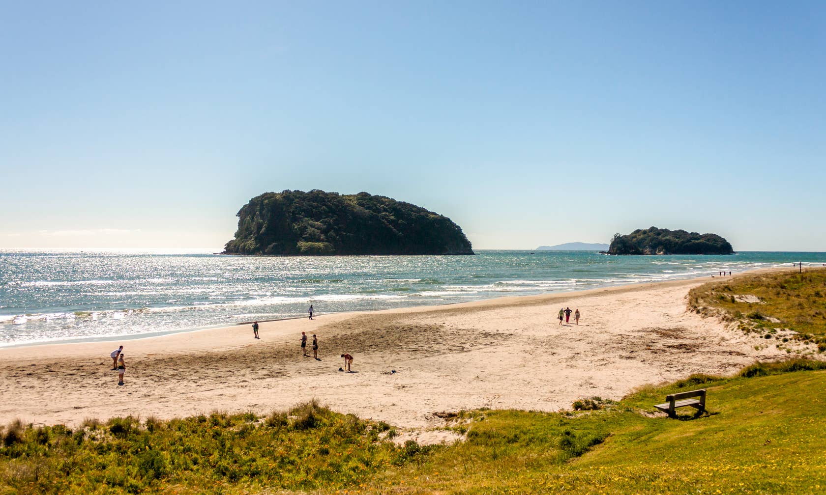 Holiday rentals in Whangamatā