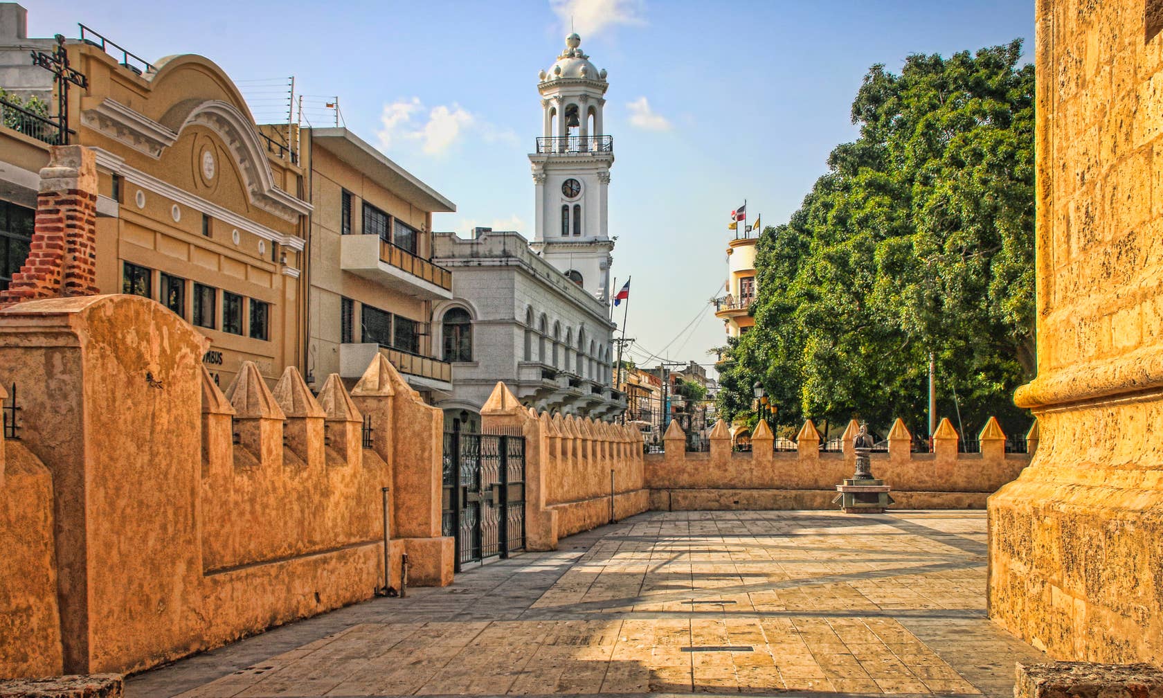 Santo Domingo villas