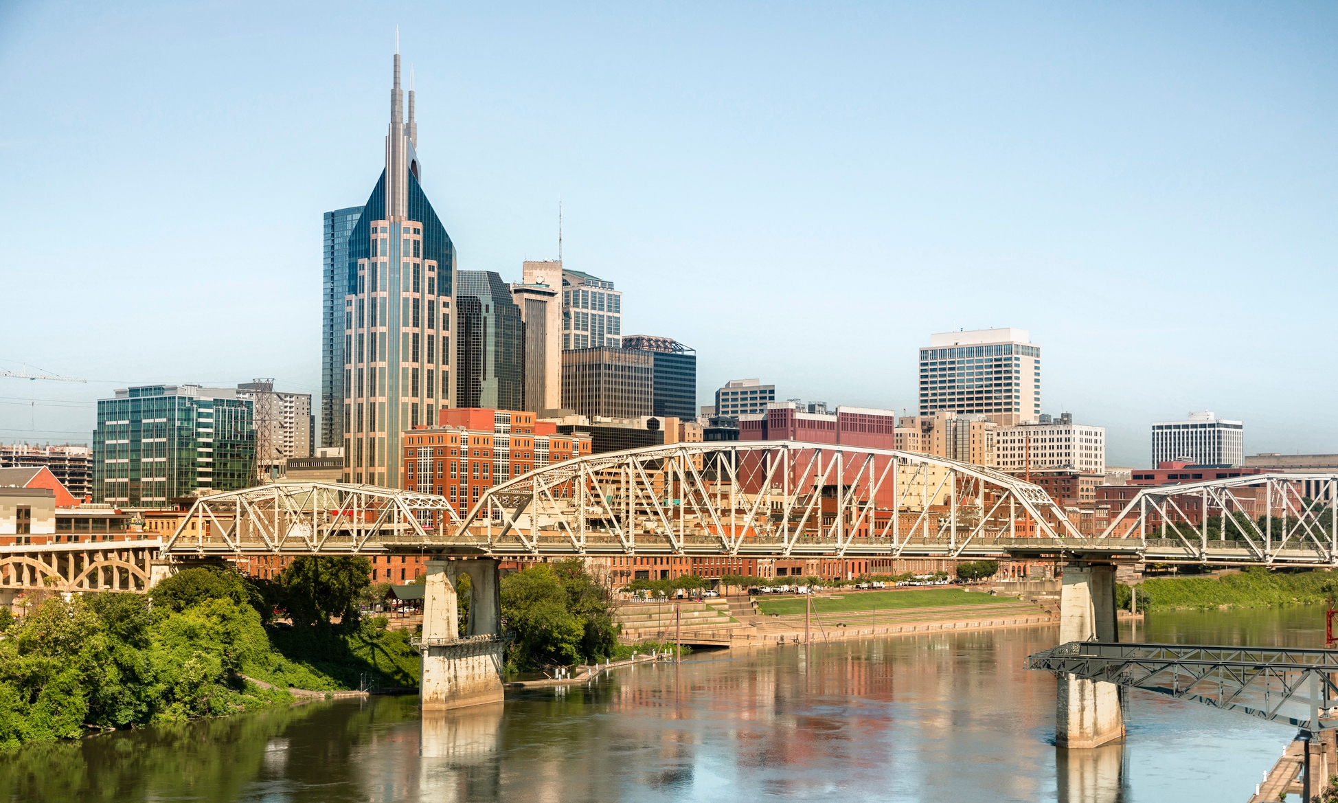 Downtown Nashville House Vacation Rentals Nashville TN Airbnb   US DowntownNashville US Header 