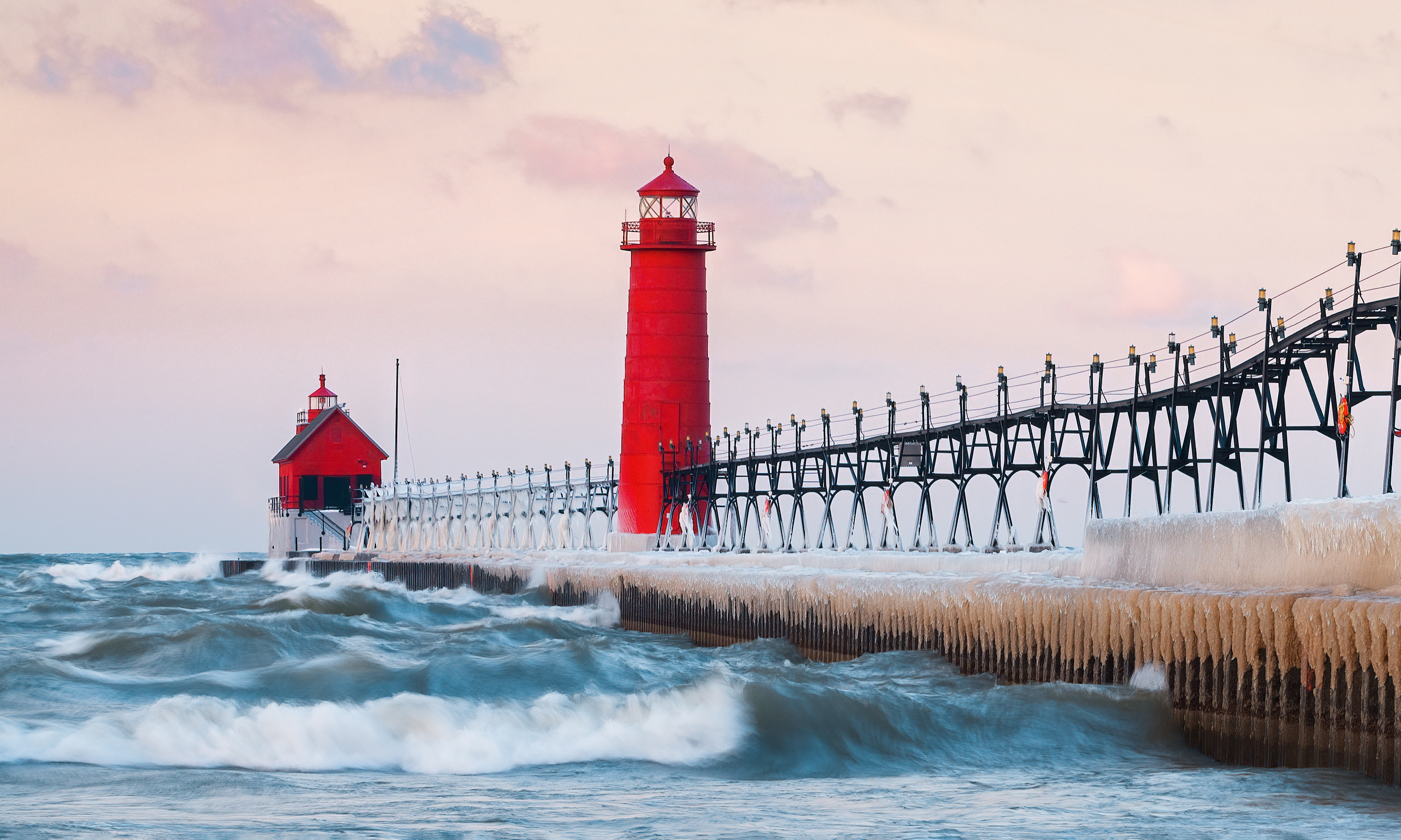 are dogs allowed on south haven beach