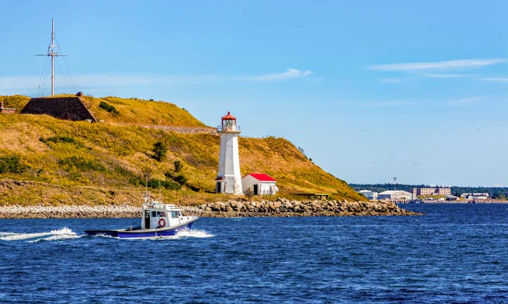 Ferienunterkünfte mit Strandzugang in Halifax Nova Scotia, Kanada