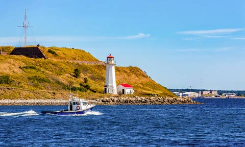 Smještaji za odmor – Halifax
