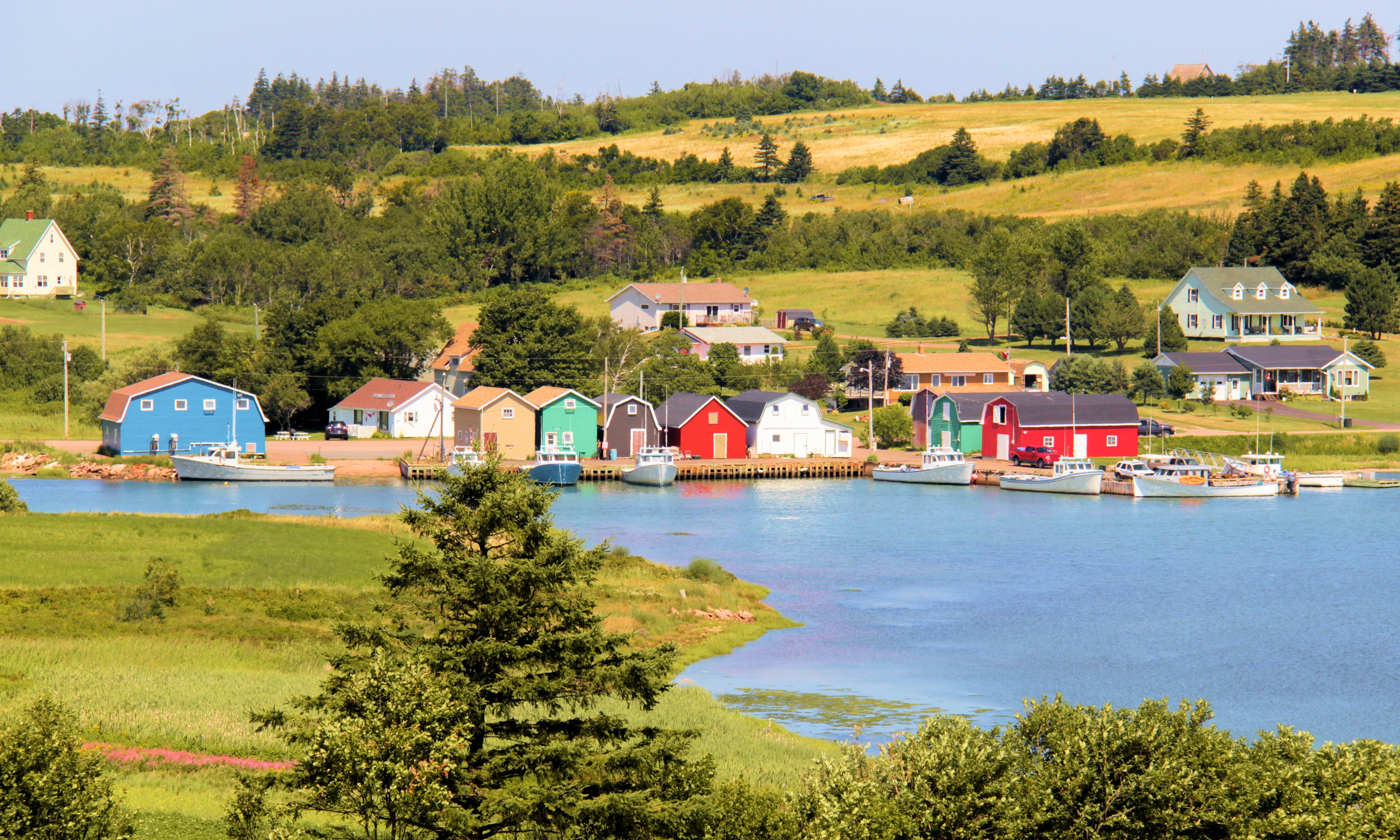 pei tourism bed and breakfast