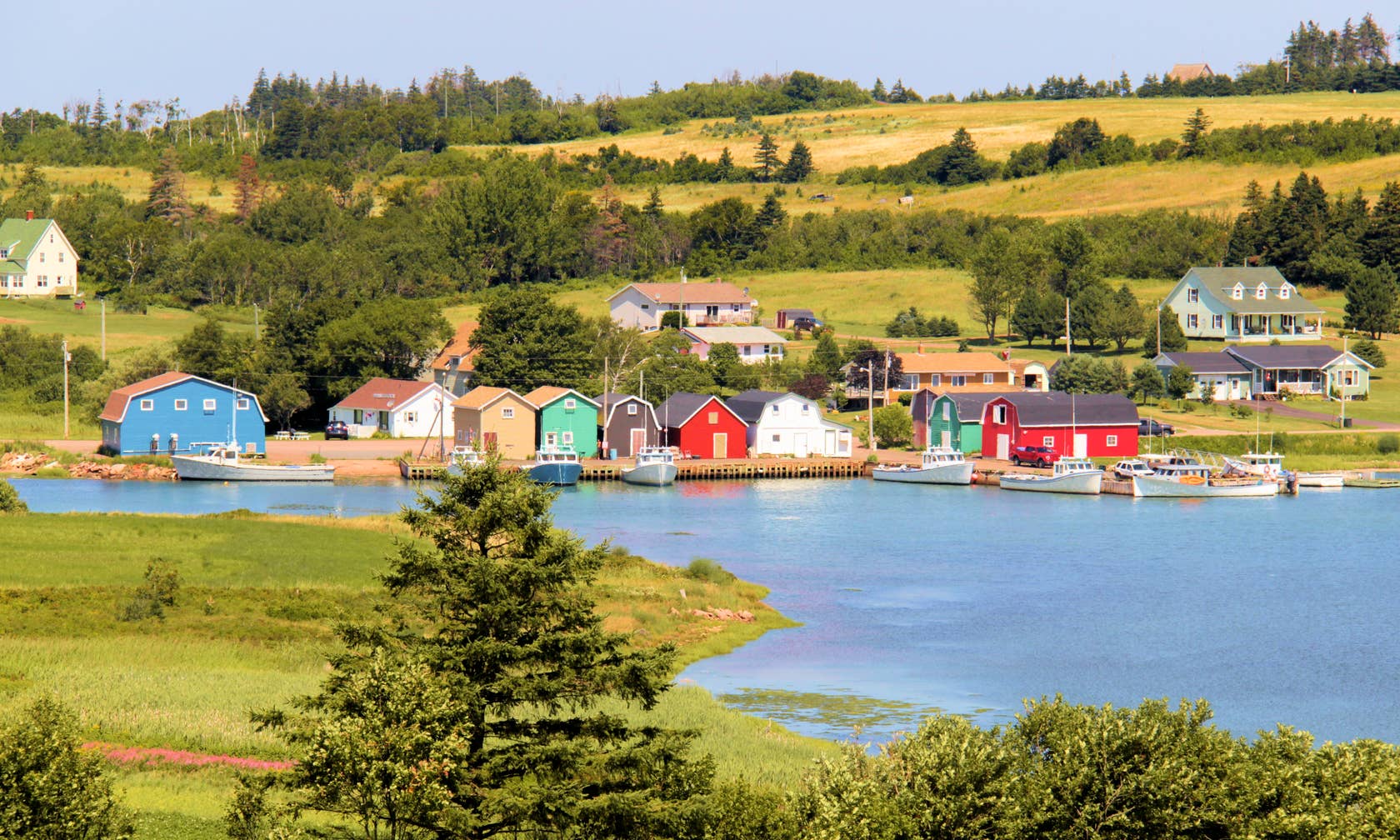 Prince Edward Island konumunda kiralık tatil yerleri