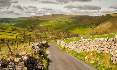 Affitti per le vacanze a Kettlewell