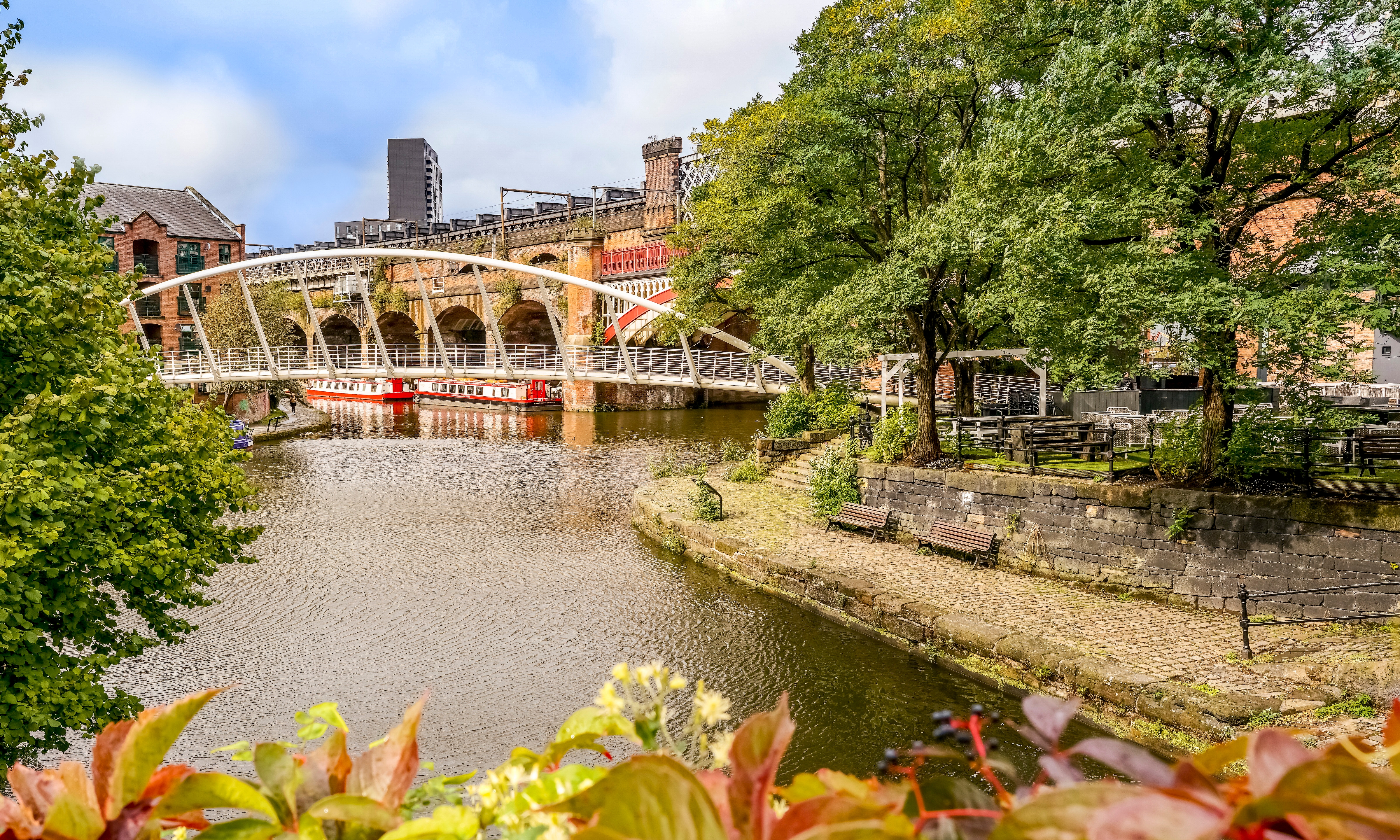 yacht manchester airbnb