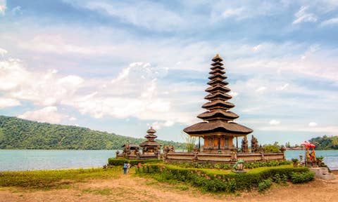 Bungalónna ar cíos in Bali