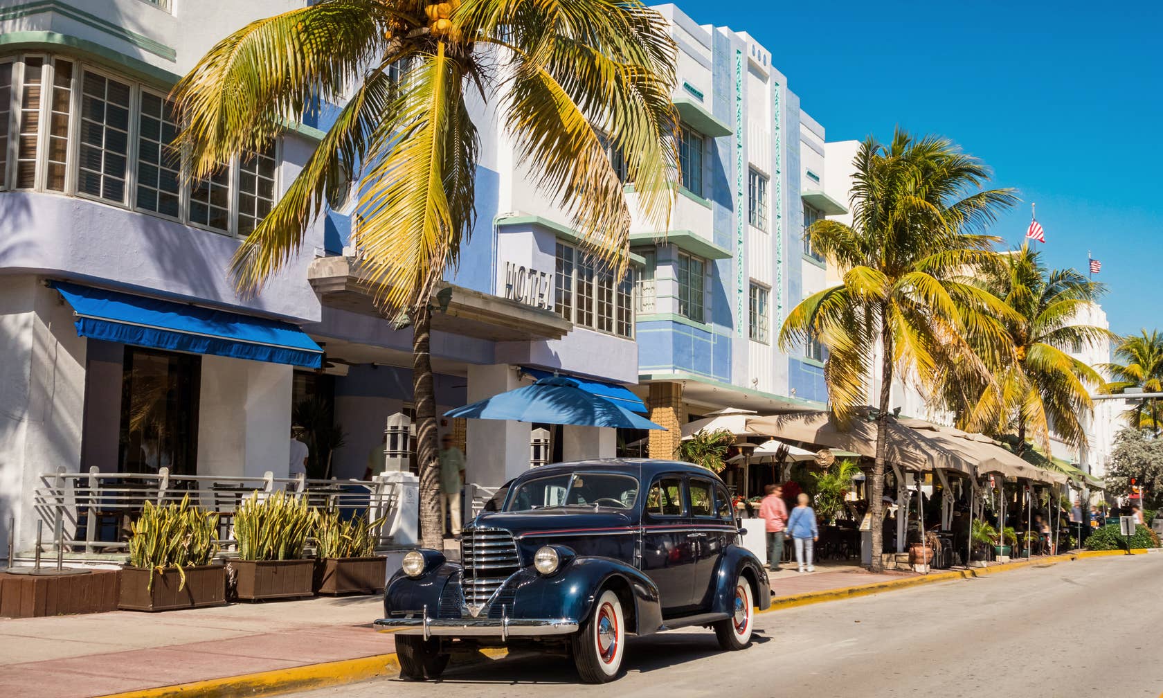Vacation rentals in Miami