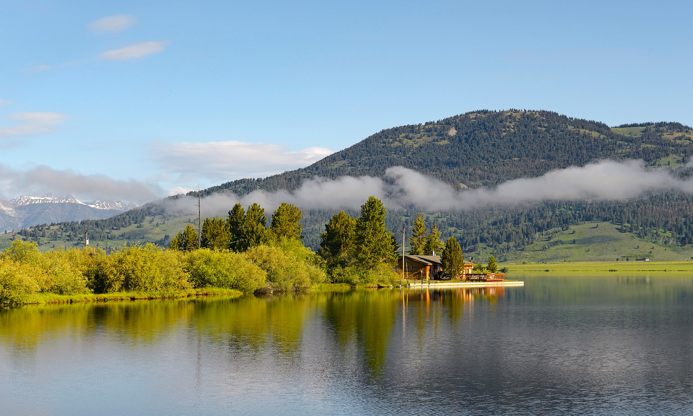 From gravel mine to city park: Cascade Lake kicks off summer with a splash