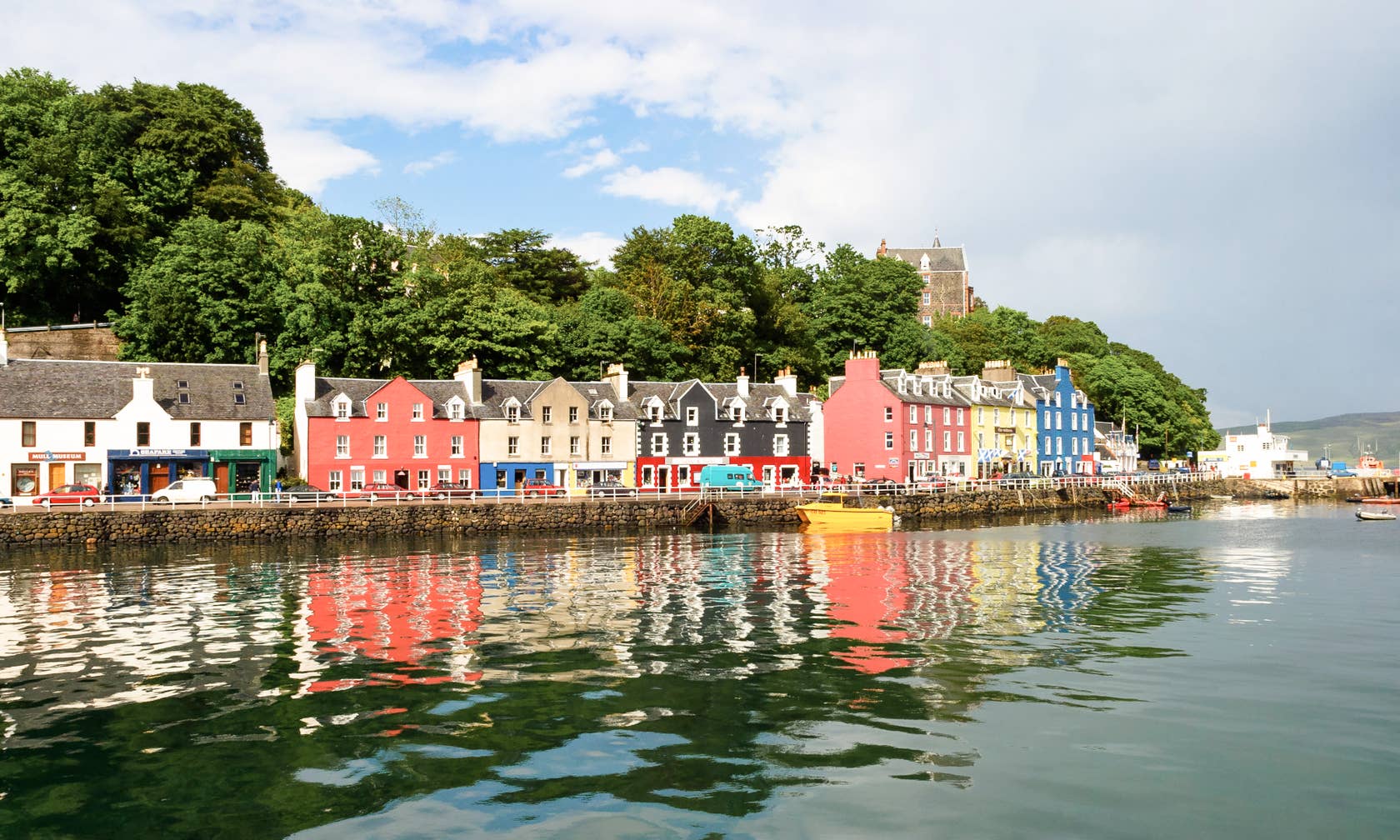 Vakantieverhuur in Tobermory