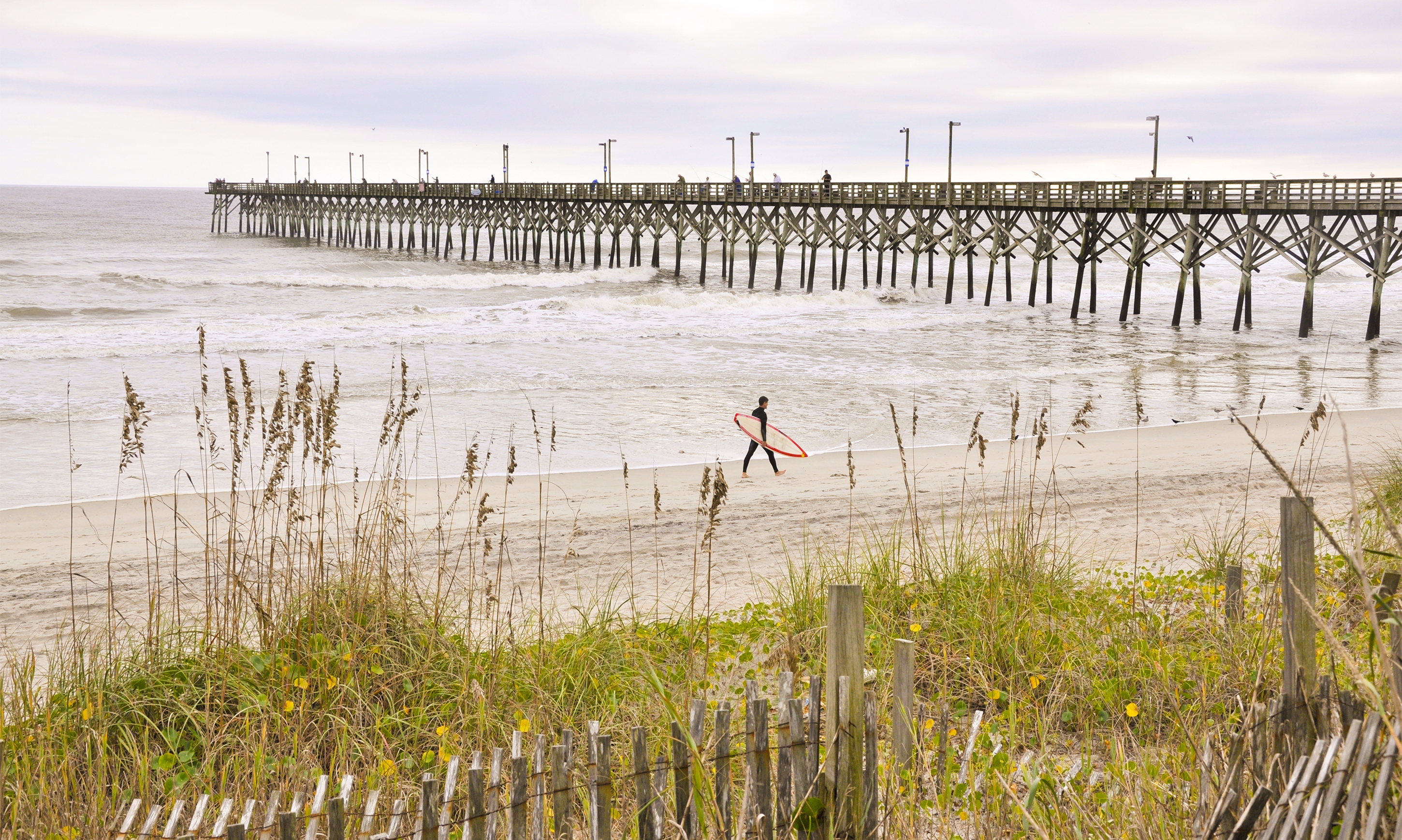 Surf City Pet Friendly Vacation Rentals North Carolina United