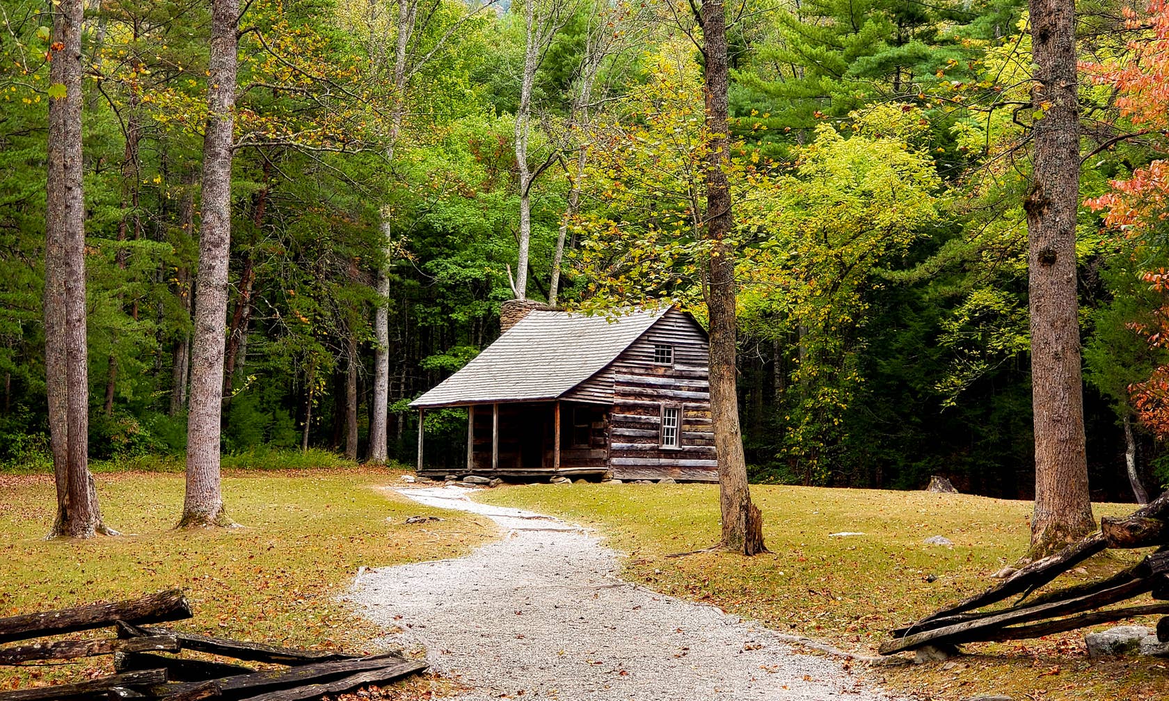 Townsend cabins