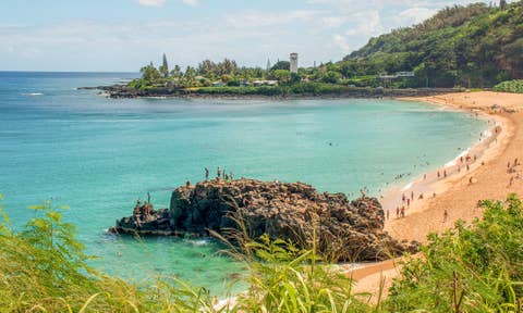 Holiday rentals in Haleiwa